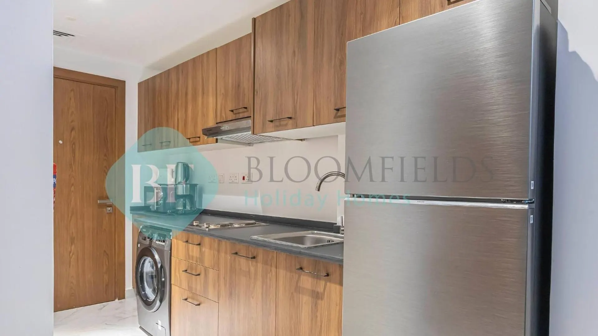 Daire Bloomfields Fantastic Stu In Oasis Masdar City Abu Dabi Birleşik Arap Emirlikleri