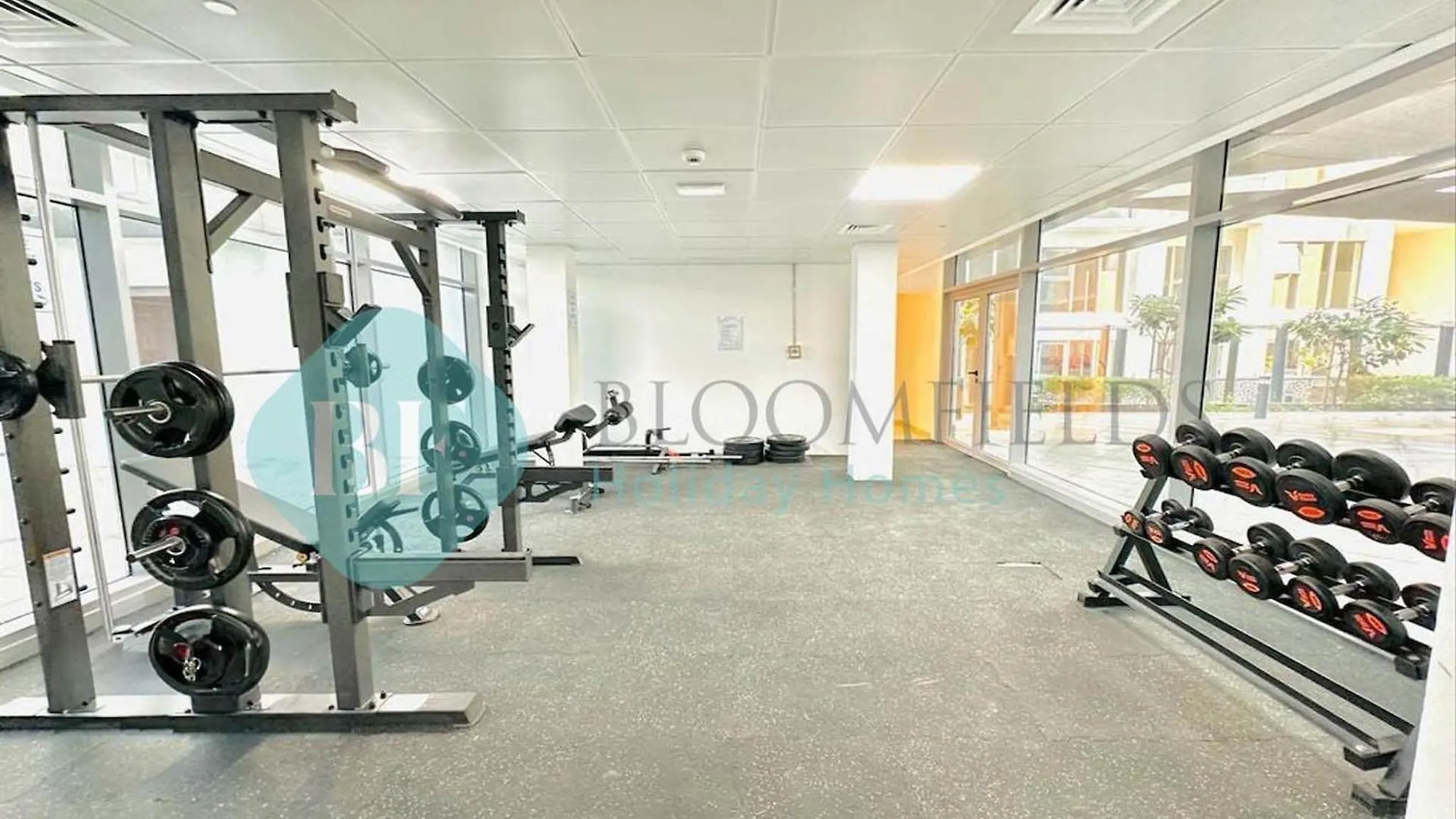 Bloomfields Fantastic Stu In Oasis Masdar City Abu Dabi Birleşik Arap Emirlikleri